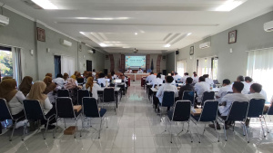 SMA Negeri 2 Playen Gelar Rapat Kerja Penyusunan Program Tahun Pelajaran 2026/2027
